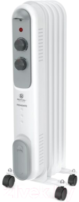 Масляный радиатор Royal Clima ROR-P5-1000M - фото