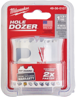 Коронка Milwaukee 49560107