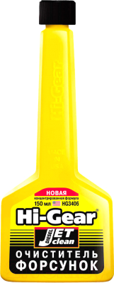 Присадка Hi-Gear Очиститель форсунок / HG3406 - фото