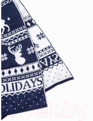 Плед для малышей Amarobaby Pure Love Christmas / AB-62-PLC/20