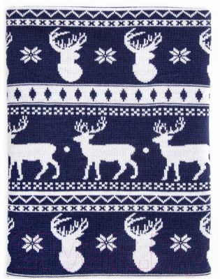 Плед для малышей Amarobaby Pure Love Christmas / AB-62-PLC/20