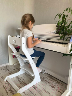 Стул детский Rostik СП-01 (белый)