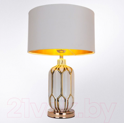 Прикроватная лампа Arte Lamp Revati A4016LT-1WH
