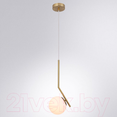 Потолочный светильник Arte Lamp Bolla-Unica A1924SP-1AB