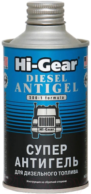 Присадка Hi-Gear Diesel Antigel / HG3426 - фото