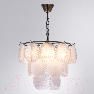 Люстра Arte Lamp Victoria A1734LM-5AB - фото