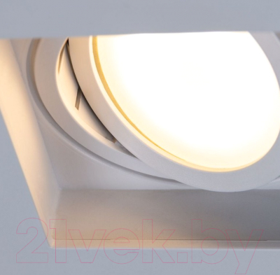 Точечный светильник Arte Lamp Simplex A6662PL-1WH