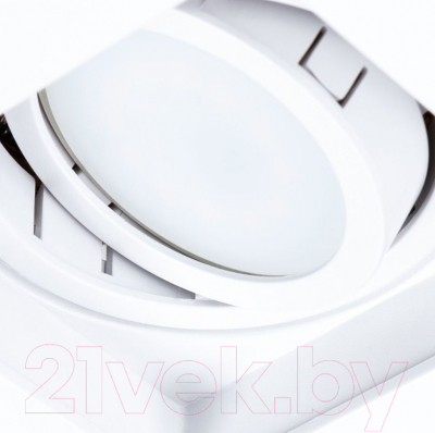 Точечный светильник Arte Lamp Simplex A6662PL-1WH