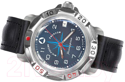 Часы наручные мужские Восток 216942 - фото