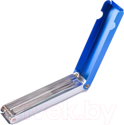 Набор прутков для чистки наконечников FoxWeld ТС-04 / 4472