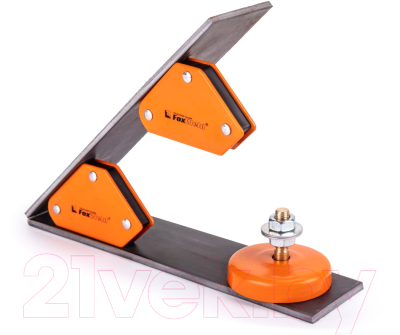 Набор магнитных фиксаторов FoxWeld MULTI-6 / 5392