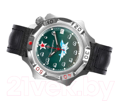 Часы наручные мужские Восток 536124 - фото
