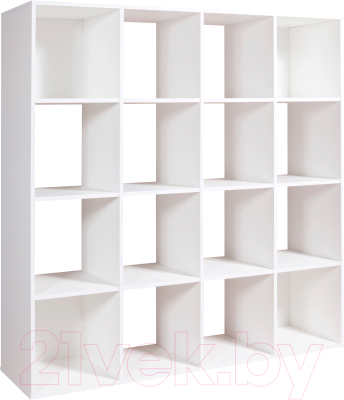 Стеллаж Мебель-Класс Куб-3 - фото