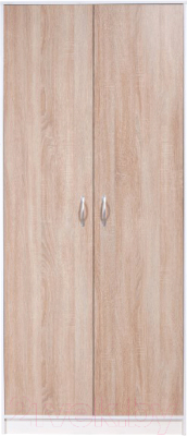 Шкаф Мебель-Класс Мэдисон-М (белый/дуб сонома)