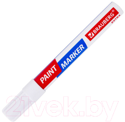 Набор маркеров строительных Brauberg Extra / 152000