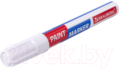 Набор маркеров строительных Brauberg Extra / 152000