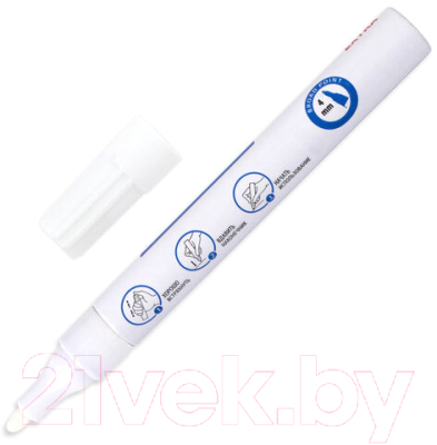 Набор маркеров строительных Brauberg Extra / 152000