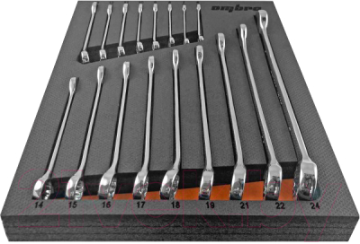 Набор ключей Ombra OMT17STE - фото