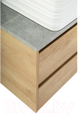 Столешница для ванной BelBagno KEP-80-MGL