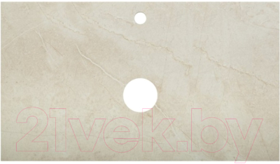 Столешница для тумбы в ванную BelBagno KEP-90-MCO - фото