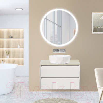 Столешница для тумбы в ванную BelBagno KEP-90-MCO