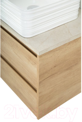 Столешница для тумбы в ванную BelBagno KEP-90-MCO