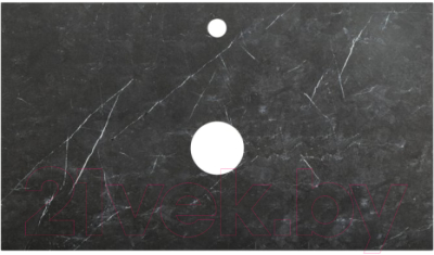 Столешница для ванной BelBagno KEP-90-MNO - фото