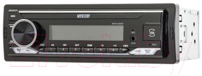 Бездисковая автомагнитола Mystery MAR-686BT