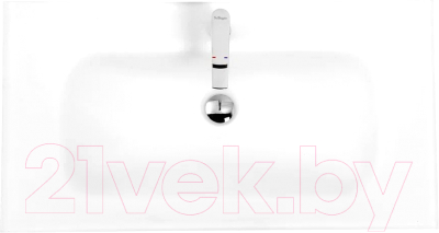 Умывальник BelBagno BB910/465-LV-VTR-BO - фото