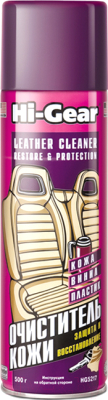 Очиститель для кожи Hi-Gear HG5217 - фото