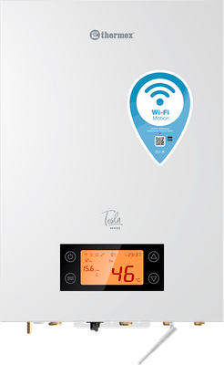 Электрический котел Thermex Tesla 12-24 Wi-Fi - фото