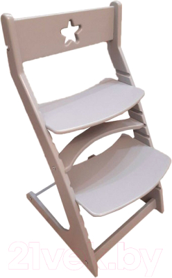 Стул детский Rostik СП-01 (серый)