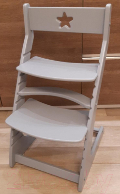 Стул детский Rostik СП-01 (серый)