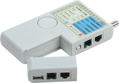 Кабельный тестер ITK WH3468 - фото