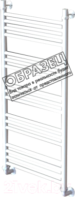 Полотенцесушитель водяной Gloss & Reiter Л.50x100.Л17.G1 - фото