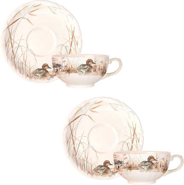 Набор для чая/кофе Gien Sologne / 16312PTA26 - фото