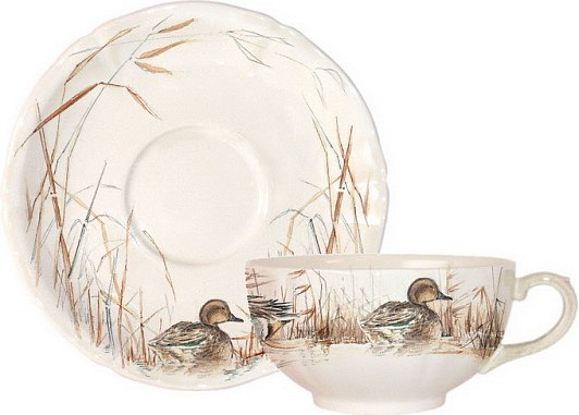 Набор для чая/кофе Gien Sologne / 16312PTA26