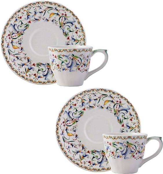 Набор для чая/кофе Gien Toscana / 14572PTU49 - фото