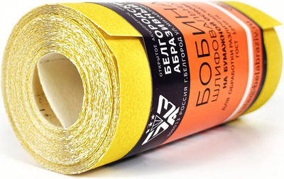 Шлифлента БаЗ Р80 LP41D / A00008372