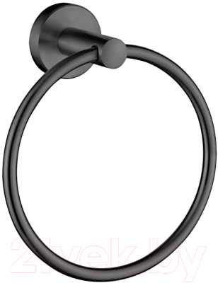 Кольцо для полотенца Ledeme L71704U - фото