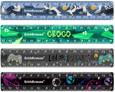 Набор для черчения Erich Krause 55985 - фото