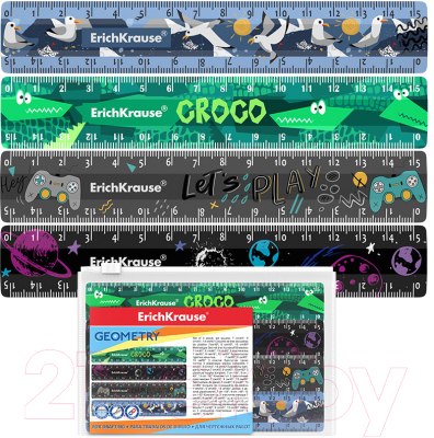 Набор для черчения Erich Krause 55985