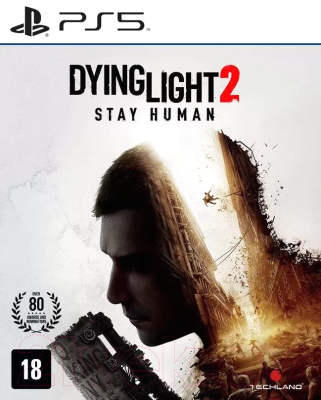 Игра для игровой консоли PlayStation 5 Dying Light 2 Stay Human. Standard Edition / 5902385108188 - фото