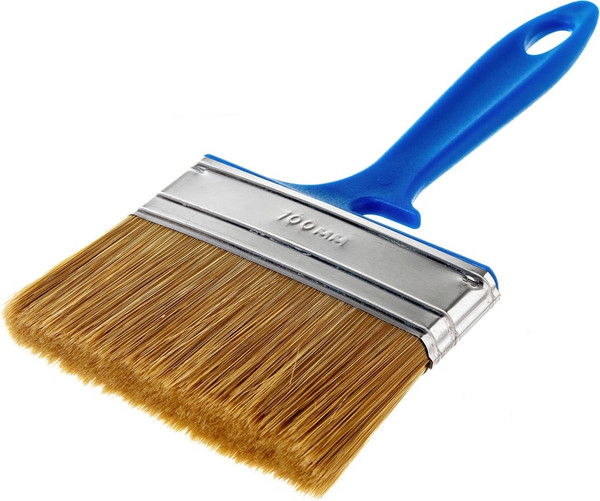 Кисть малярная Акор Лаки 100x12 - фото