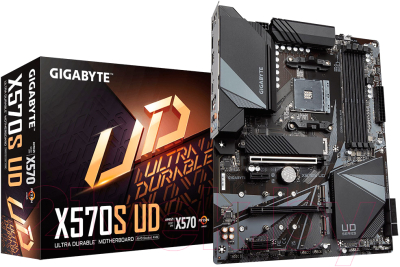 Материнская плата Gigabyte X570S UD