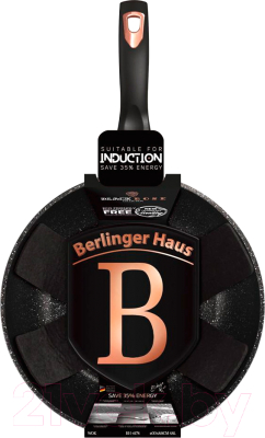 Вок Berlinger Haus Black Rose Collection BH-6178