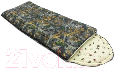 Спальный мешок BalMAX Аляска Camping Series до -5°C - фото