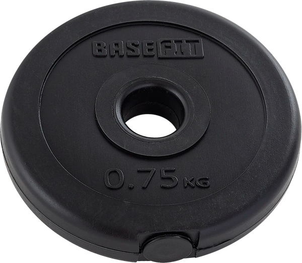 Диск для штанги BaseFit BB-203 - фото