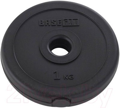 Диск для штанги BaseFit BB-203 - фото