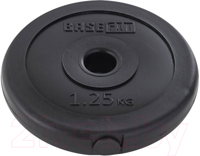 Диск для штанги BaseFit BB-203 - фото